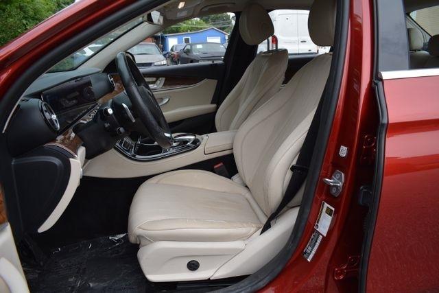 Mercedes-Benz E-Class E 300 4MATIC Sedan 2018
