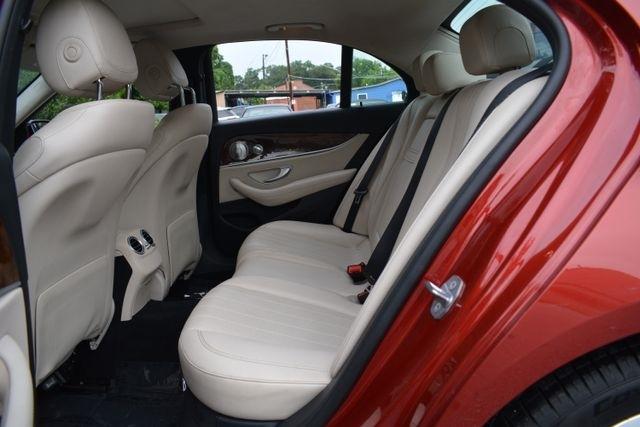 Mercedes-Benz E-Class E 300 4MATIC Sedan 2018