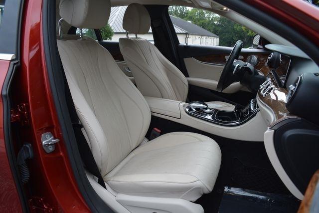 Mercedes-Benz E-Class E 300 4MATIC Sedan 2018