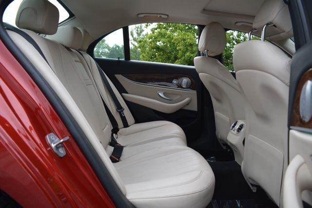 Mercedes-Benz E-Class E 300 4MATIC Sedan 2018