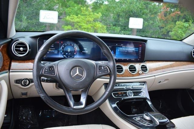 Mercedes-Benz E-Class E 300 4MATIC Sedan 2018