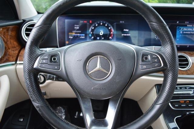 Mercedes-Benz E-Class E 300 4MATIC Sedan 2018