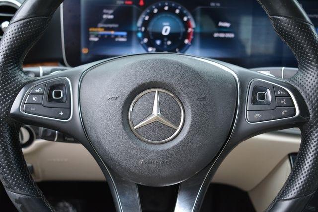 Mercedes-Benz E-Class E 300 4MATIC Sedan 2018