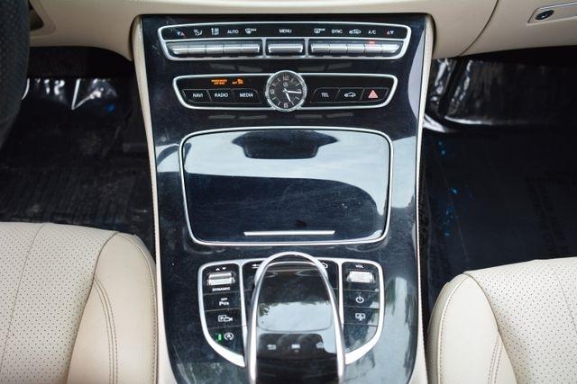 Mercedes-Benz E-Class E 300 4MATIC Sedan 2018