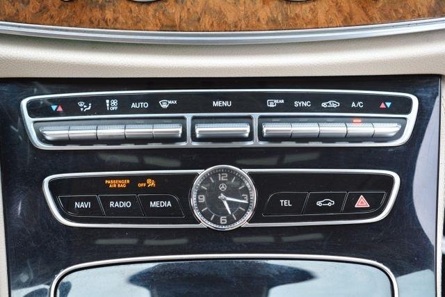 Mercedes-Benz E-Class E 300 4MATIC Sedan 2018
