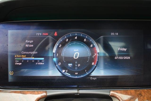 Mercedes-Benz E-Class E 300 4MATIC Sedan 2018