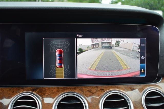 Mercedes-Benz E-Class E 300 4MATIC Sedan 2018