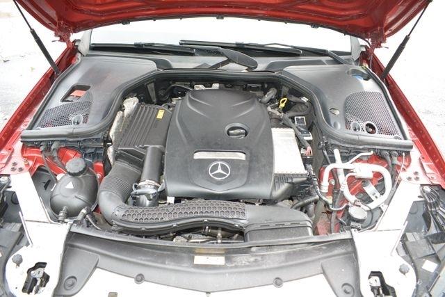 Mercedes-Benz E-Class E 300 4MATIC Sedan 2018