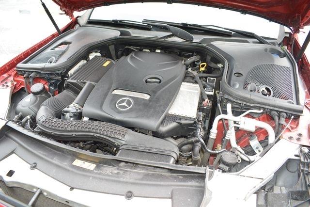 Mercedes-Benz E-Class E 300 4MATIC Sedan 2018