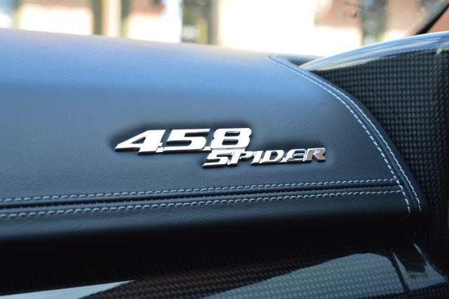 Ferrari 458 Italia 2dr Conv 2013