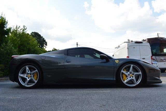 Ferrari 458 Italia 2dr Conv 2013