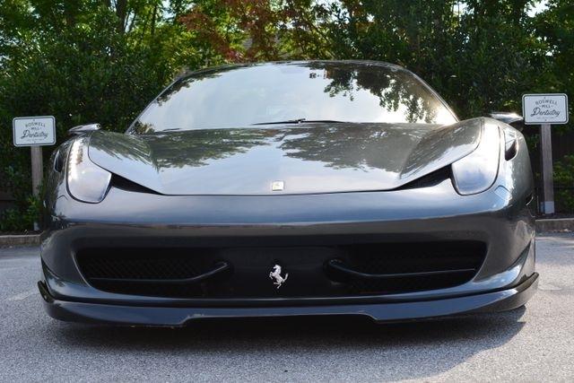 Ferrari 458 Italia 2dr Conv 2013