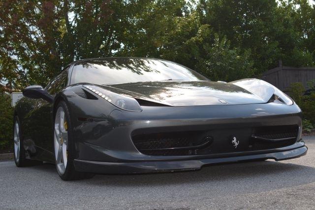 Ferrari 458 Italia 2dr Conv 2013