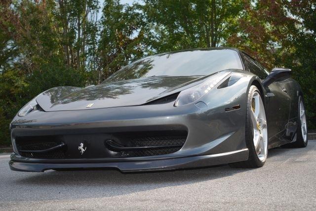 Ferrari 458 Italia 2dr Conv 2013