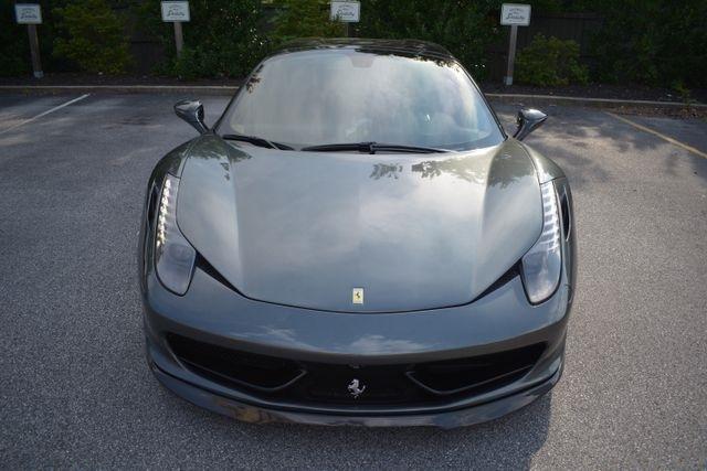 Ferrari 458 Italia 2dr Conv 2013