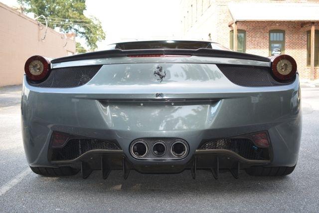 Ferrari 458 Italia 2dr Conv 2013
