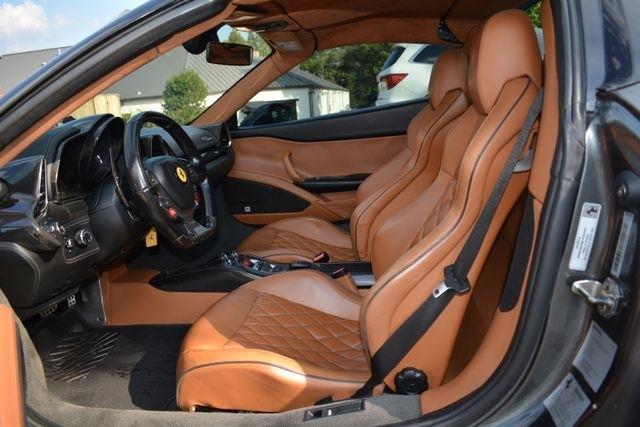 Ferrari 458 Italia 2dr Conv 2013