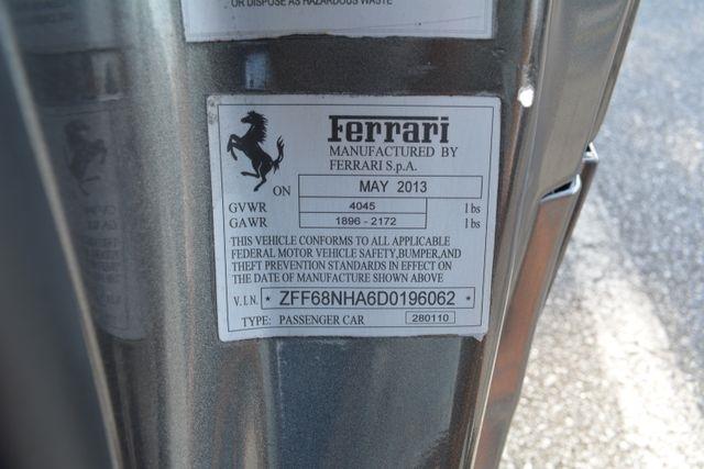 Ferrari 458 Italia 2dr Conv 2013