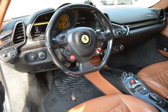 Ferrari 458 Italia 2dr Conv 2013