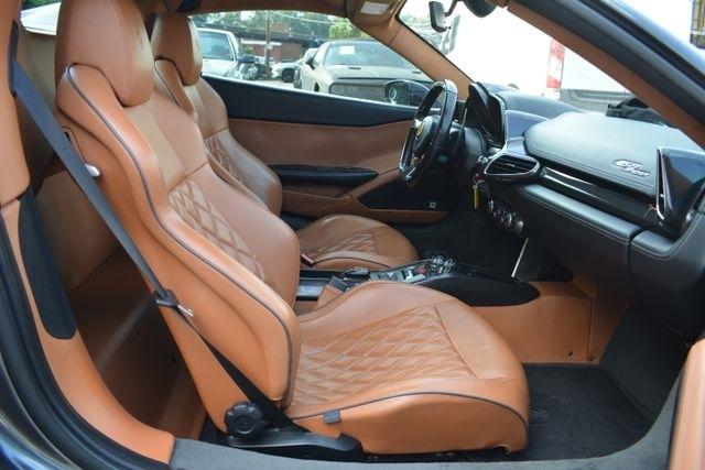 Ferrari 458 Italia 2dr Conv 2013