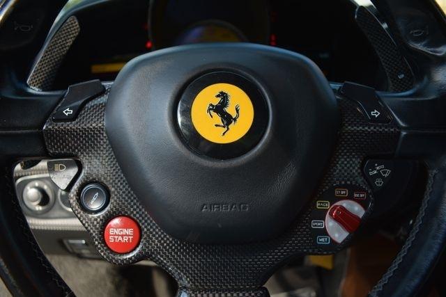 Ferrari 458 Italia 2dr Conv 2013