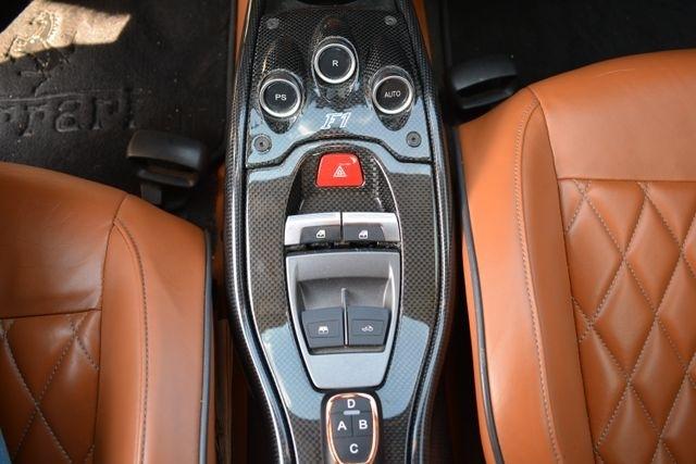 Ferrari 458 Italia 2dr Conv 2013
