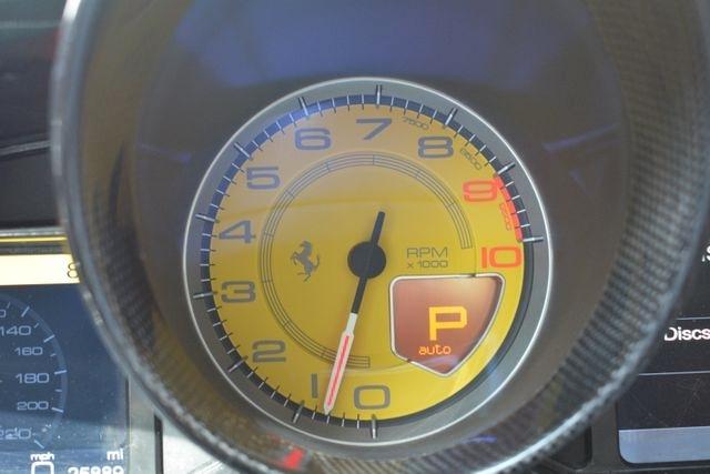 Ferrari 458 Italia 2dr Conv 2013