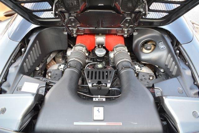 Ferrari 458 Italia 2dr Conv 2013