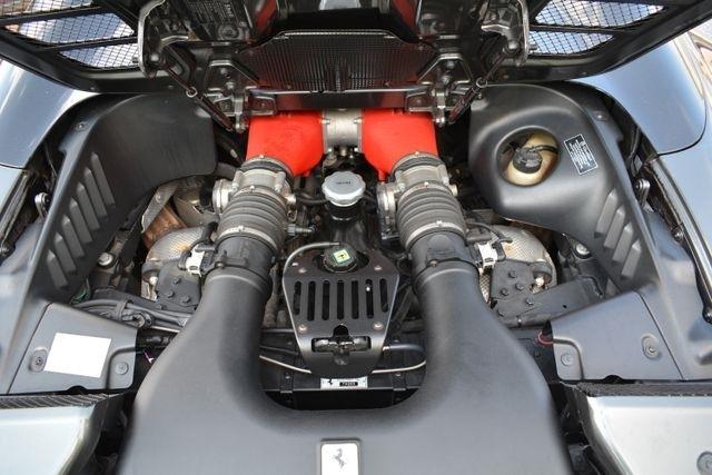 Ferrari 458 Italia 2dr Conv 2013