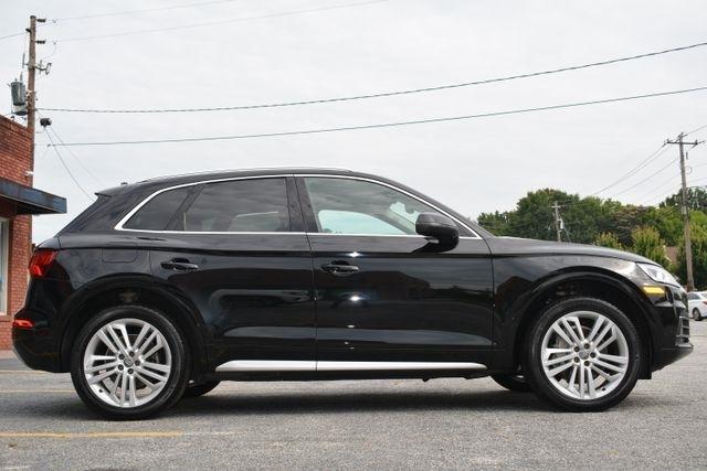 Audi Q5 Premium Plus 45 TFSI quattro 2019