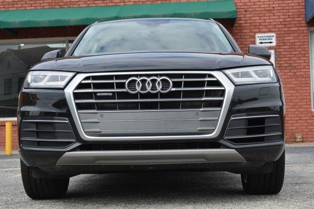 Audi Q5 Premium Plus 45 TFSI quattro 2019