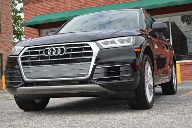 Audi Q5 Premium Plus 45 TFSI quattro 2019