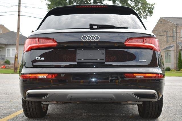 Audi Q5 Premium Plus 45 TFSI quattro 2019