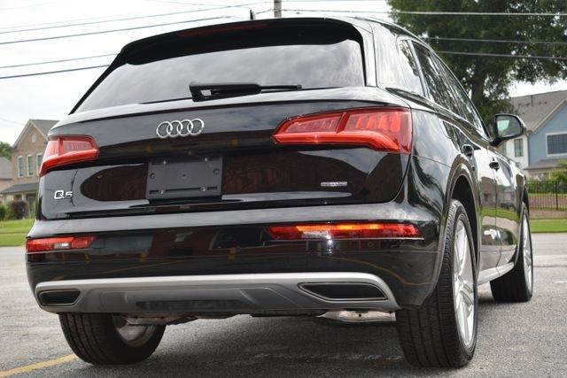 Audi Q5 Premium Plus 45 TFSI quattro 2019