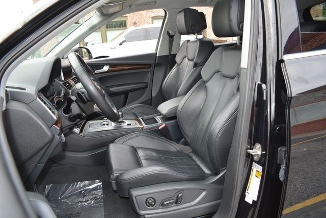 Audi Q5 Premium Plus 45 TFSI quattro 2019