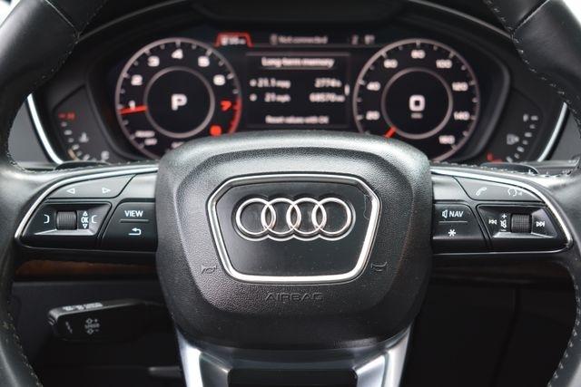 Audi Q5 Premium Plus 45 TFSI quattro 2019