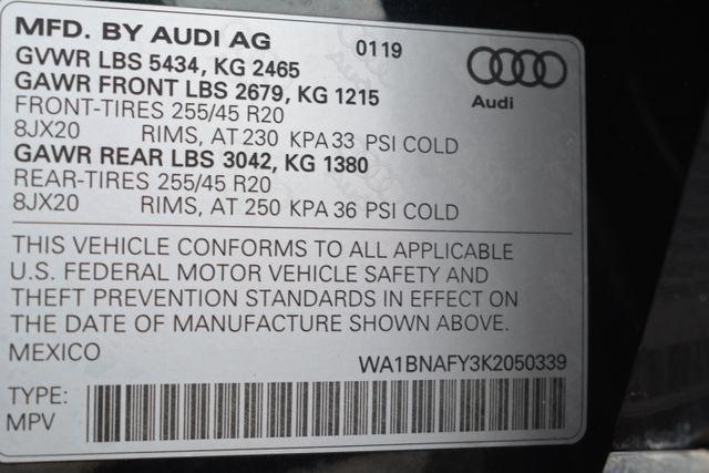 Audi Q5 Premium Plus 45 TFSI quattro 2019