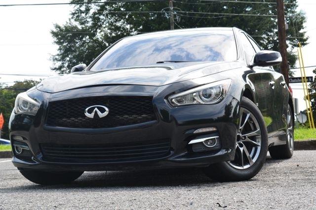 Infiniti Q50 3.0t Signature Edition RWD 2017