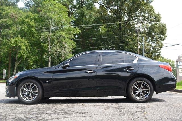 Infiniti Q50 3.0t Signature Edition RWD 2017