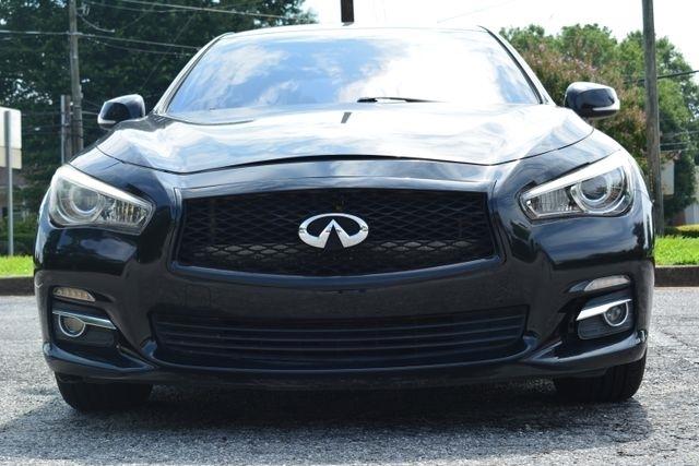 Infiniti Q50 3.0t Signature Edition RWD 2017