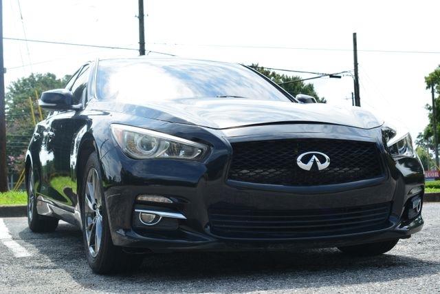 Infiniti Q50 3.0t Signature Edition RWD 2017