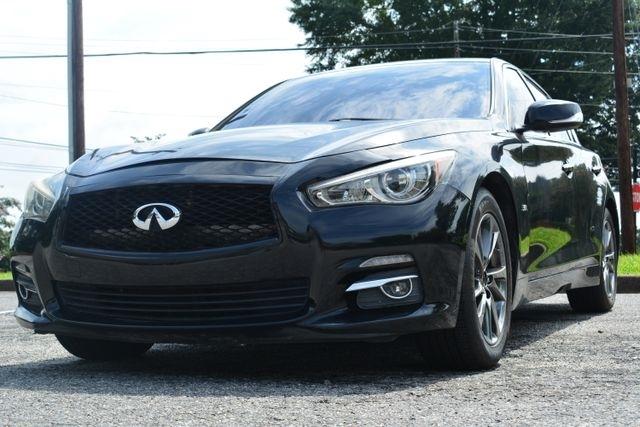 Infiniti Q50 3.0t Signature Edition RWD 2017