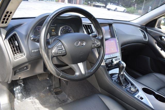 Infiniti Q50 3.0t Signature Edition RWD 2017