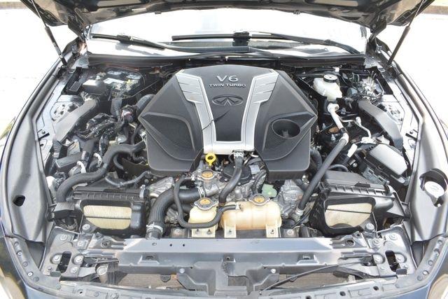 Infiniti Q50 3.0t Signature Edition RWD 2017