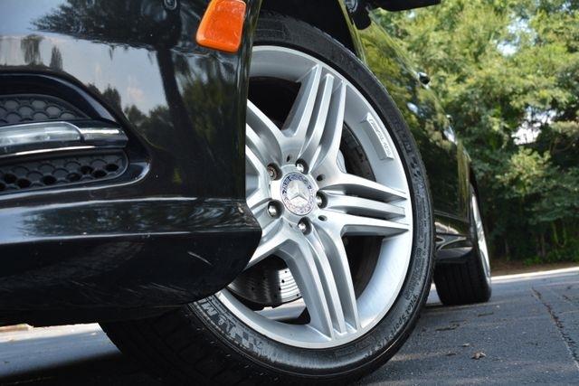Mercedes-Benz S-Class 4dr Sdn S 550 RWD 2013