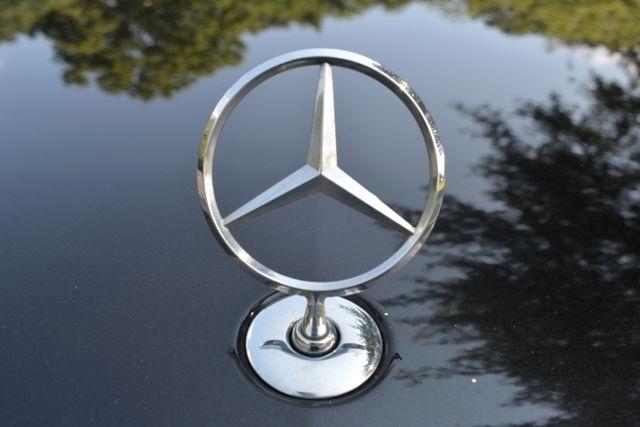 Mercedes-Benz S-Class 4dr Sdn S 550 RWD 2013