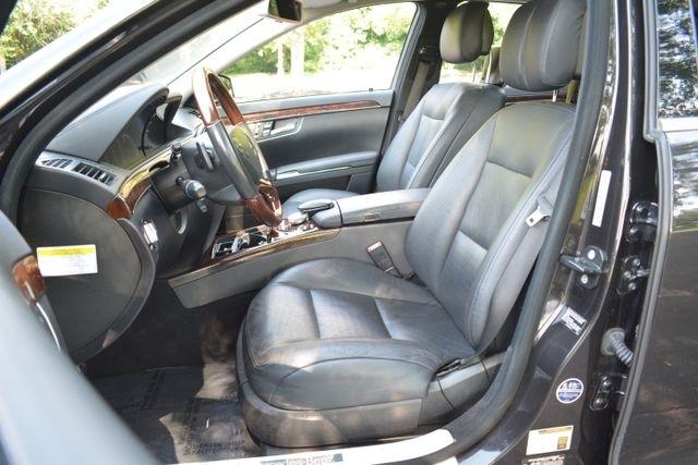 Mercedes-Benz S-Class 4dr Sdn S 550 RWD 2013