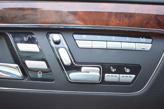 Mercedes-Benz S-Class 4dr Sdn S 550 RWD 2013