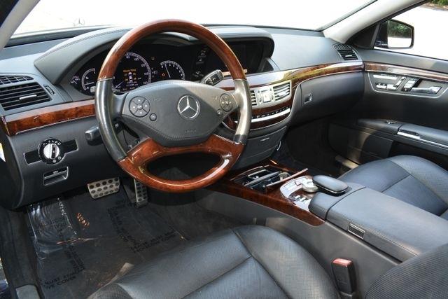 Mercedes-Benz S-Class 4dr Sdn S 550 RWD 2013