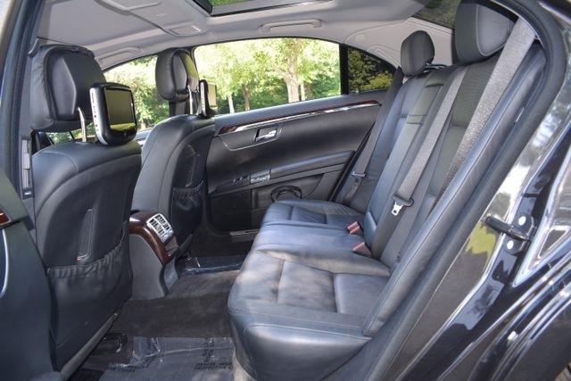 Mercedes-Benz S-Class 4dr Sdn S 550 RWD 2013